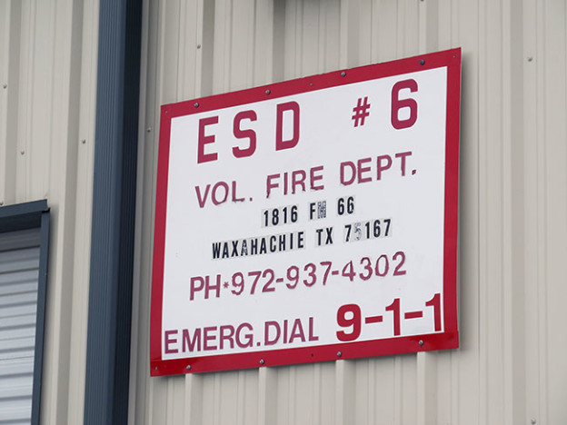 Ellis County Emergency Service District #6 Volunteer Fire Department