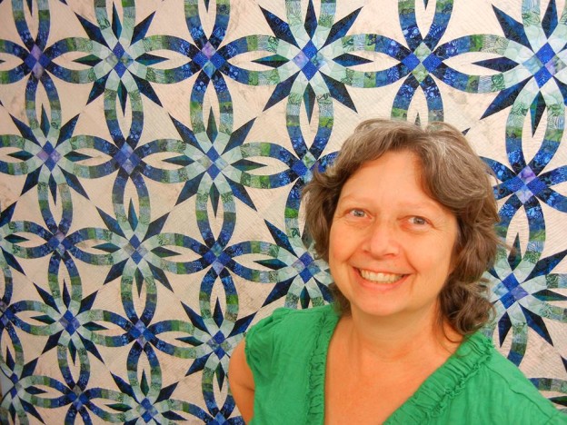 Seldom Seen Quilting Studio will celebrate its second anniversary on Saturday, Apr. 4 with a charity event. Owner, Diana Buckley, said "Charity work is a big part of what quilters do, and it's a big part of what the studio does."