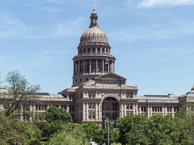 Texas State Capitol