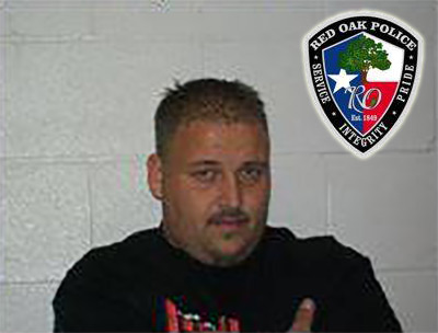 Red Oak Police arrested Jackie Wade Deason, 35, on June 18 on one outstanding warrant and additionally charged him with unlawful possession of a firearm by a felon, unauthorized use of a vehicle, theft over $20,000 but under $100,000 and theft over $1,500 but under $20,000.