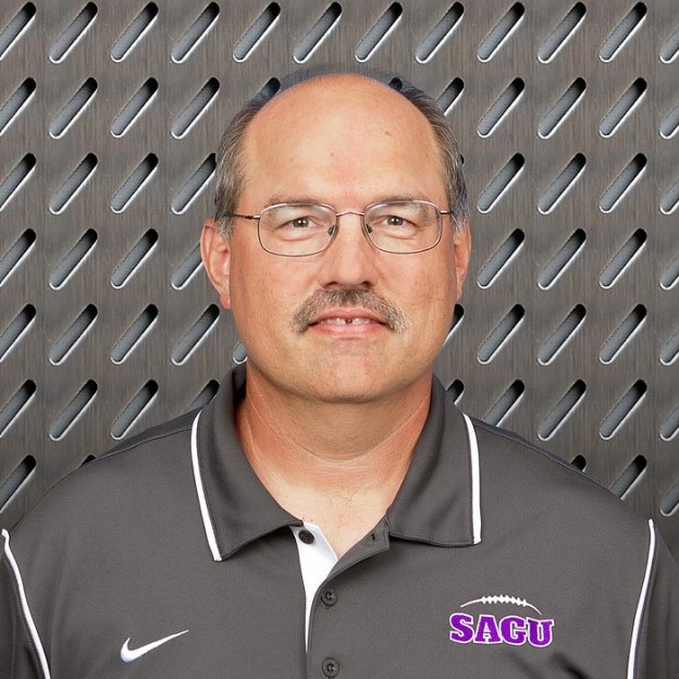 SAGU athletic director Jesse Godding.
