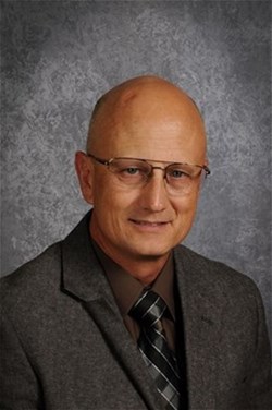 Ken Lynch has been named interim principal of Global High School following Don Snook's resignation Monday, June 29.