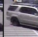 Red Oak police are looking for theft suspects who may have left Walmart on July 20, 2015 in a gold Toyota 4 Runner or Sequoia.
