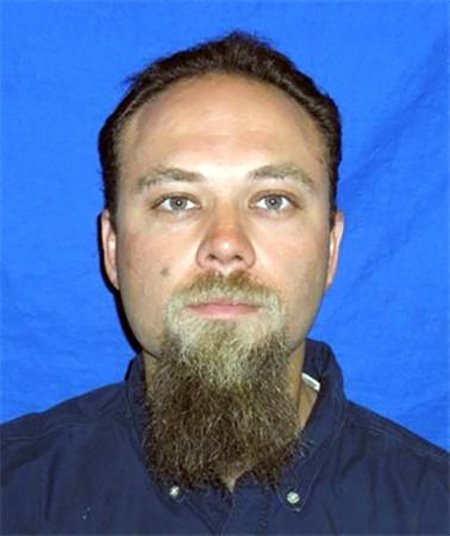 Steven Lass is pictured here in a May 2014 sex offender annual verification photo relating to a 2006 conviction of felony indecency with a child. Lass was sentenced to 15 years in prison on Monday, November 2, 2014 after pleading guilty to one count of possession of child pornography.
