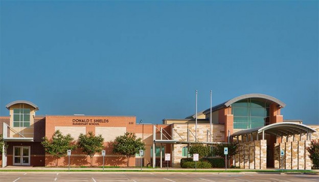 Donald T. Shields Elementary School in Red Oak, Texas.