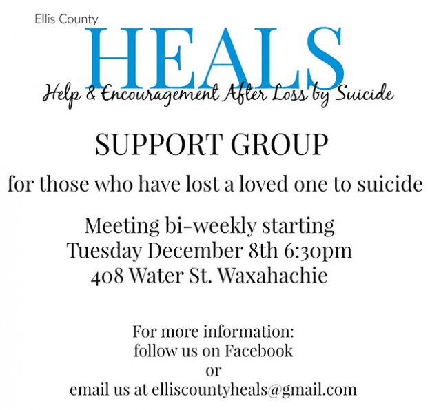 Ellis County HEALS