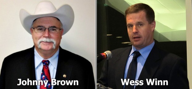 2016 Ellis County Sheriff Republican candidates