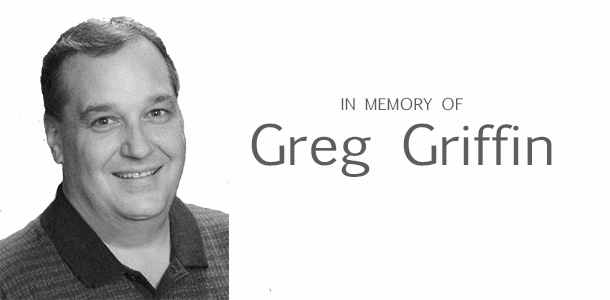 Greg Griffin