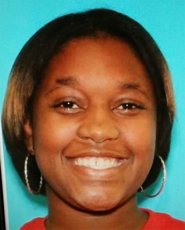 Keidra Kirby, 17, was found safe on the morning of Sunday, April 24, 2016 after her alleged kidnapping on Saturday.