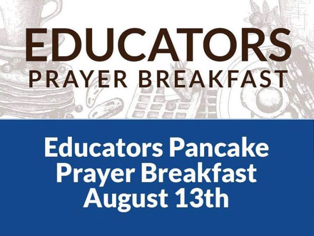 Educators Prayer Breakfast