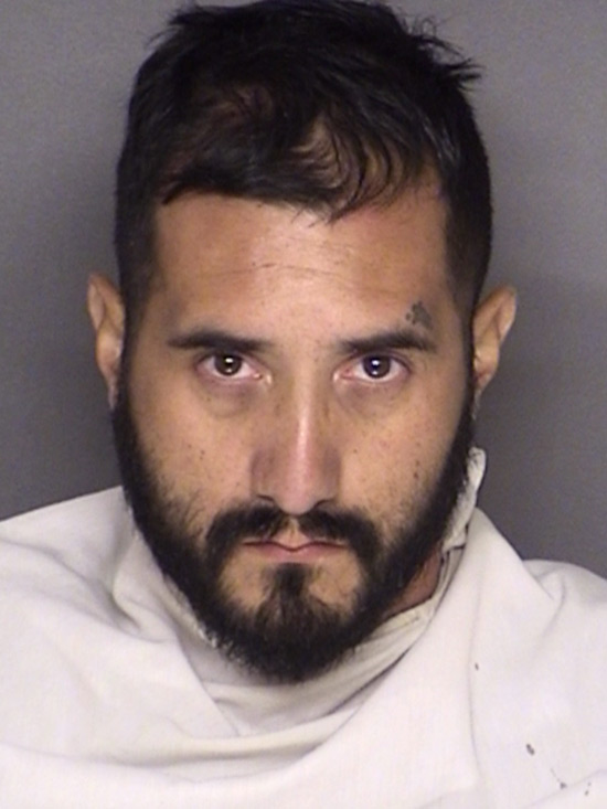 Lorenzo Zarate of Austin, Texas was arrested by the Waxahachie Police Department at Baylor Scott & White at Waxahachie on Saturday, September 3, 2016 following allegations he pointed a gun at his daughter and entered into a standoff with police.